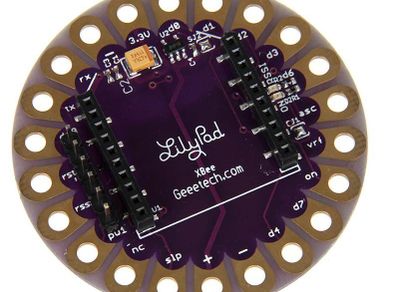 LilyPad Xbee