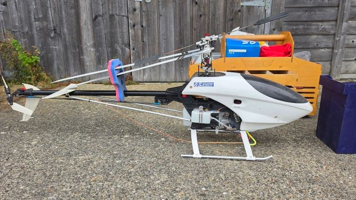 Rc Helicopter