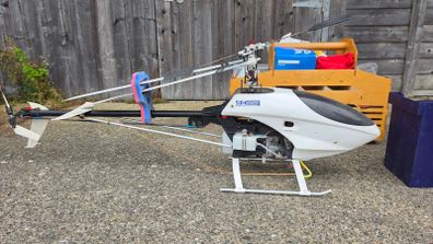 Rc Helicopter