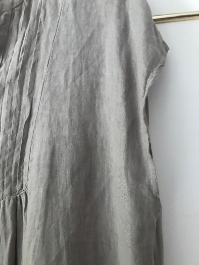Beautiful Dress linen