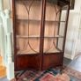 Art Nouveau Glass Cabinet Image 2