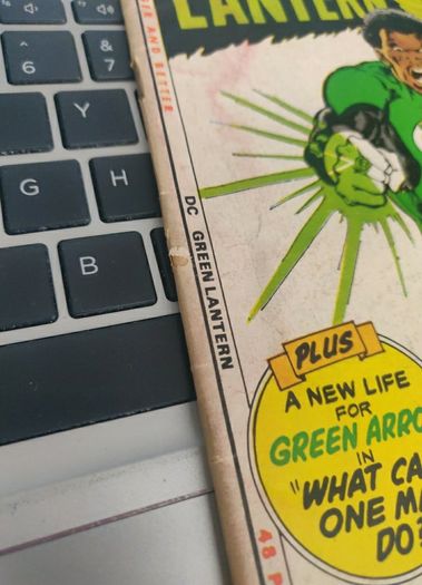 Green Lantern 87