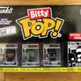 Funko Bitty Pop: Batman 4 Pack (Series 1-4) & Bat Signal Display Image 5