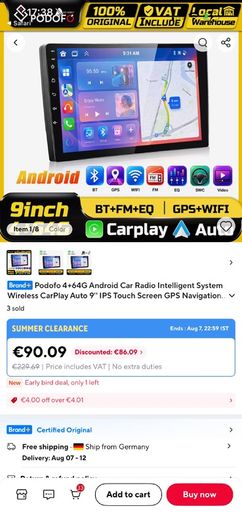 Android carplay