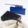 Digital Display Portable Welding Machine DIY Set Handheld Small Welding Machine Mobilephone Recharging Built-in Ammeter Function Image 5