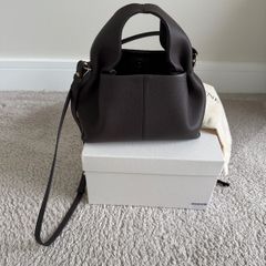 Polene Ebony handbag