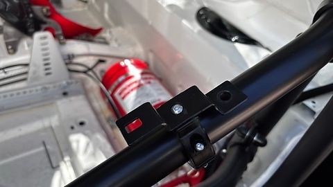 3D-PRINTED Rollcage multi purpose mount