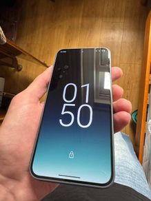 Solana Seeker Phone, 128GB, Boxed (Screen Blemish)