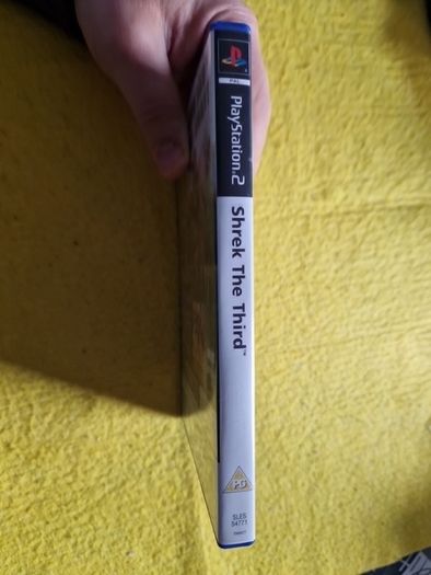 Shrek The Third PlayStation2 ps2 games Original