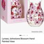 Cute Hand Painted Vase Image 2