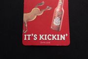 Smirnoff Mule : Beer Mat/Coaster