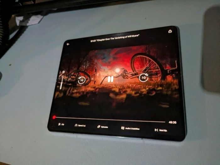 Samsung Galaxy Fold 5 256GB ICE BLUE