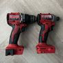 milwaukee impact + combi drill Image 2