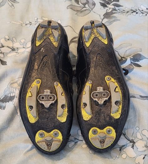 Sidi Dragon 4 Carbon Gravel / MTB SPD shoes