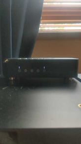 Laiv Audio UDDC re clocker with  linear power supply upgrade