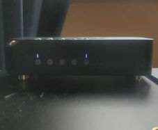 Laiv Audio UDDC re clocker with  linear power supply upgrade