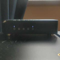 Laiv Audio UDDC re clocker with  linear  and standard power supplies included