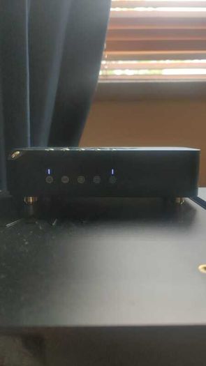 Laiv Audio UDDC re clocker with  linear power supply upgrade