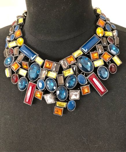 statement necklace