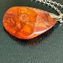 amber necklace Image 4