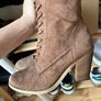 High Heeled Boots Image 2