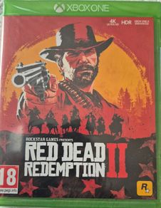 Red Dead Redemption 2 brand new unsealed