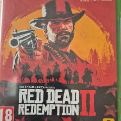 Red Dead Redemption 2 brand new unsealed
