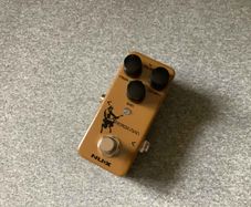 NUX Horseman NOD-1 Overdrive (Klon Centaur)