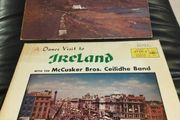5e clearance Irish music vinyl lps
