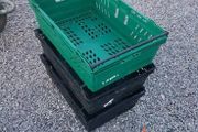 storage crates standard and deep available