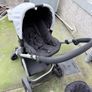 Ickle Bubba Stomp Travel System Stroller, Car Seat and Carrycot Attachment Image 2