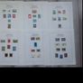 Stamp collection United Nations Geneva Image 2