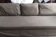 IKEA Settee (With Double Bed Adaption)