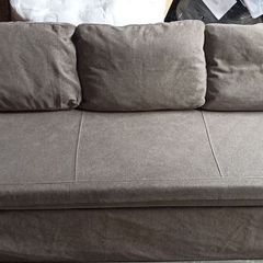 IKEA Settee (With Double Bed Adaption)