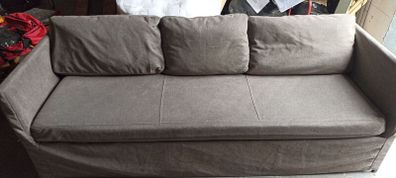 IKEA Settee (With Double Bed Adaption)