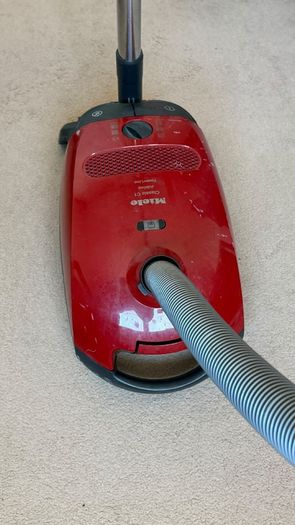 miele hoover