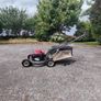 Honda lawnmower Image 2