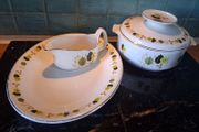 Arklow Pottery Autumn Leaves