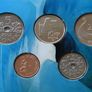 Royal Mint Norway 2002 Uncirculated Coin Set Image 5