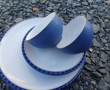 denby blue