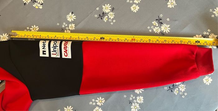 Rare! Ducati Full-Zip Replica MotoGP Jacket Size M-L