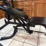 Amazing Gym Weightlifting Power Rack And Complete Set Up! Image 5