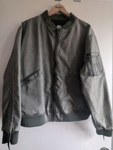The Couture Club brand spring/fall bomber