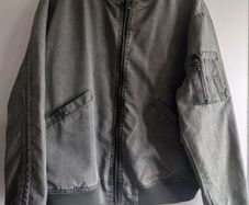 The Couture Club brand spring/fall bomber