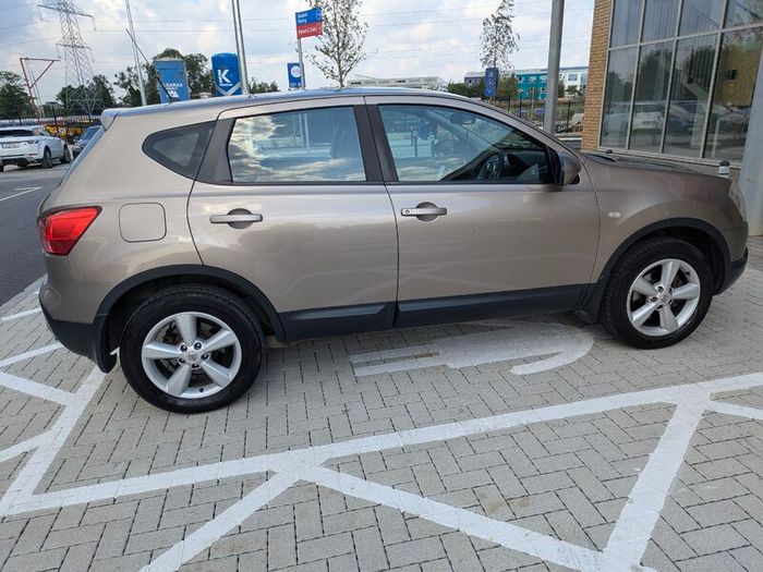 2008 Nissan Qashqai - High spec