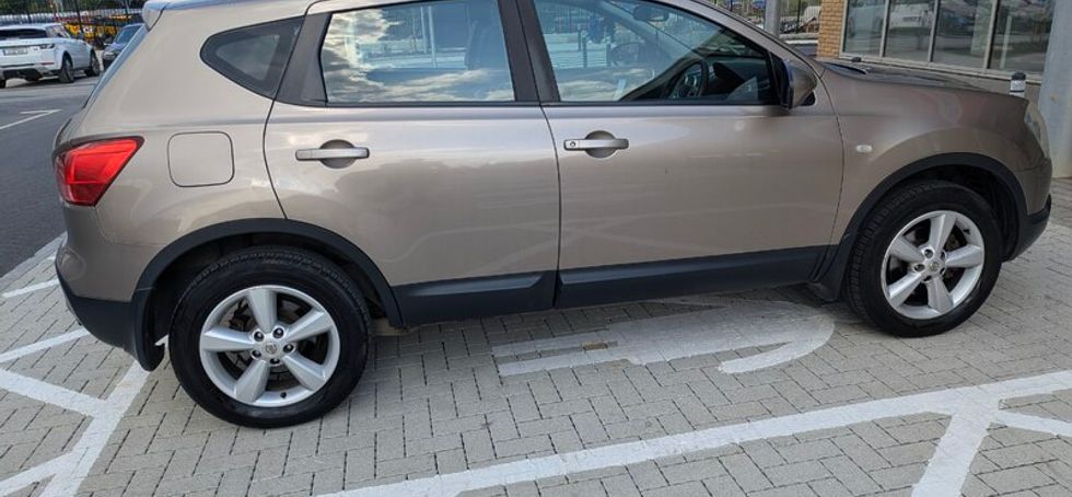 2008 Nissan Qashqai - High spec