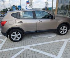2008 Nissan Qashqai - High spec