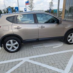 2008 Nissan Qashqai - High spec