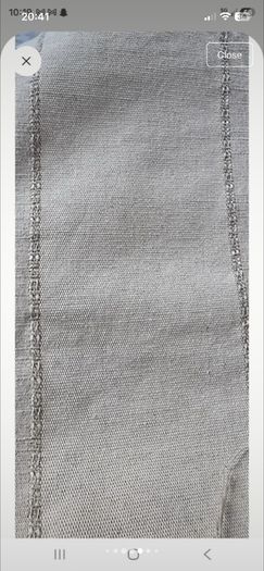 Fabric upholstery