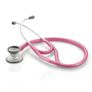 Adscope 606 - Ultra-lite Cardiology Stethoscope - Metallic Raspberry Image 2